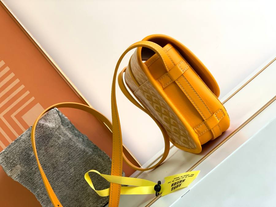 RP 2836000 Goyard Belvédère PM PM 23x16x8 1A4E