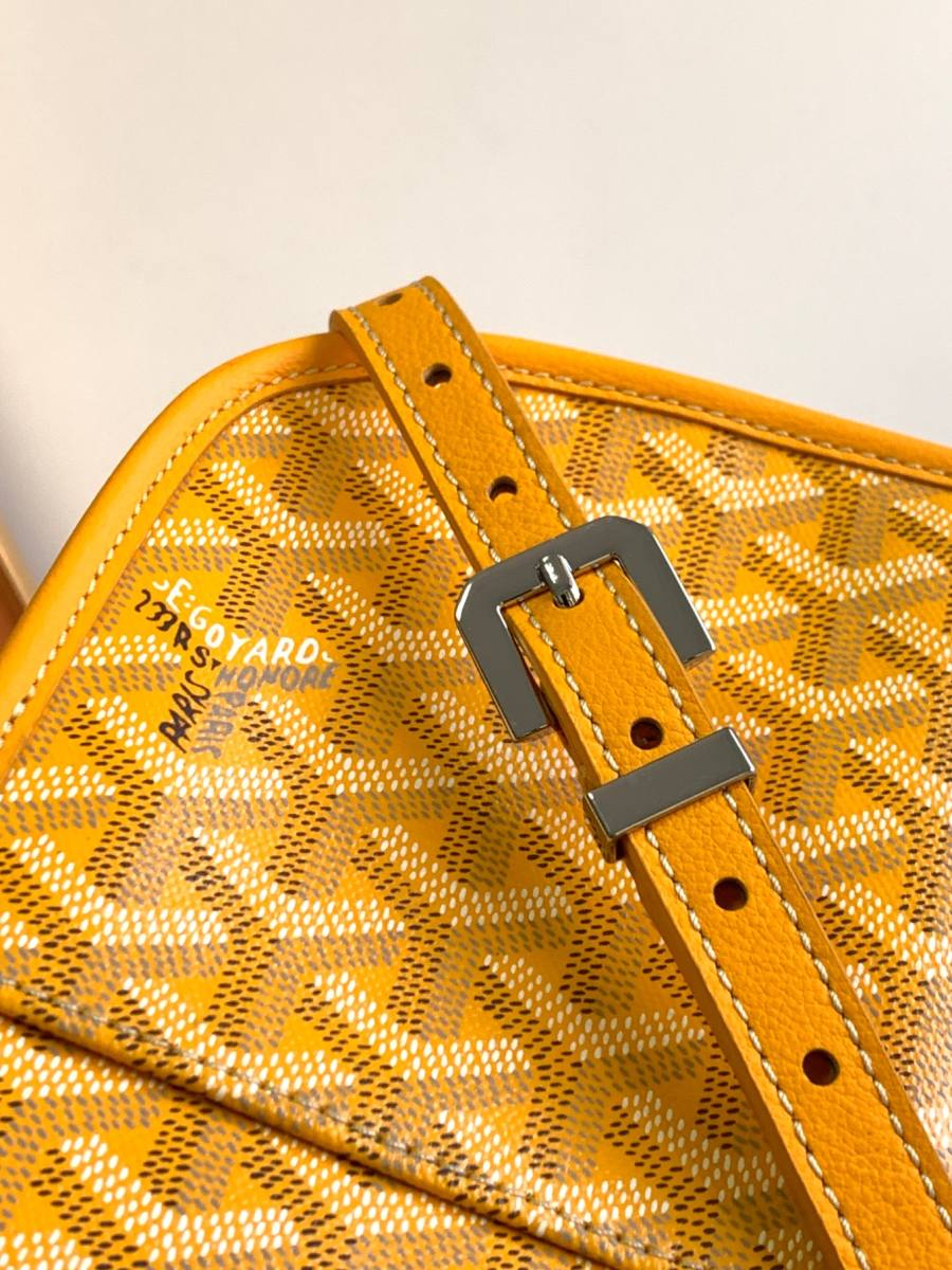 RP 2836000 Goyard Belvédère PM PM 23x16x8 1A4E