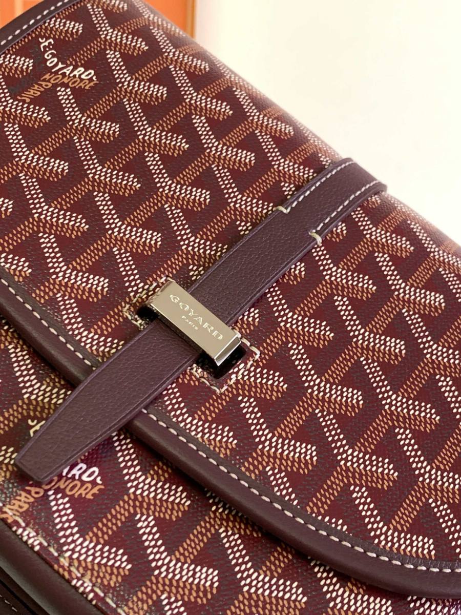 RP 2836000 Goyard Belvédère PM PM 23x16x8 3420