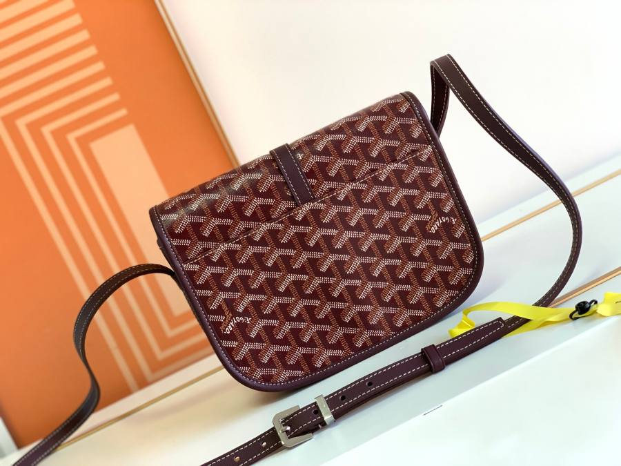 RP 2836000 Goyard Belvédère PM PM 23x16x8 3420