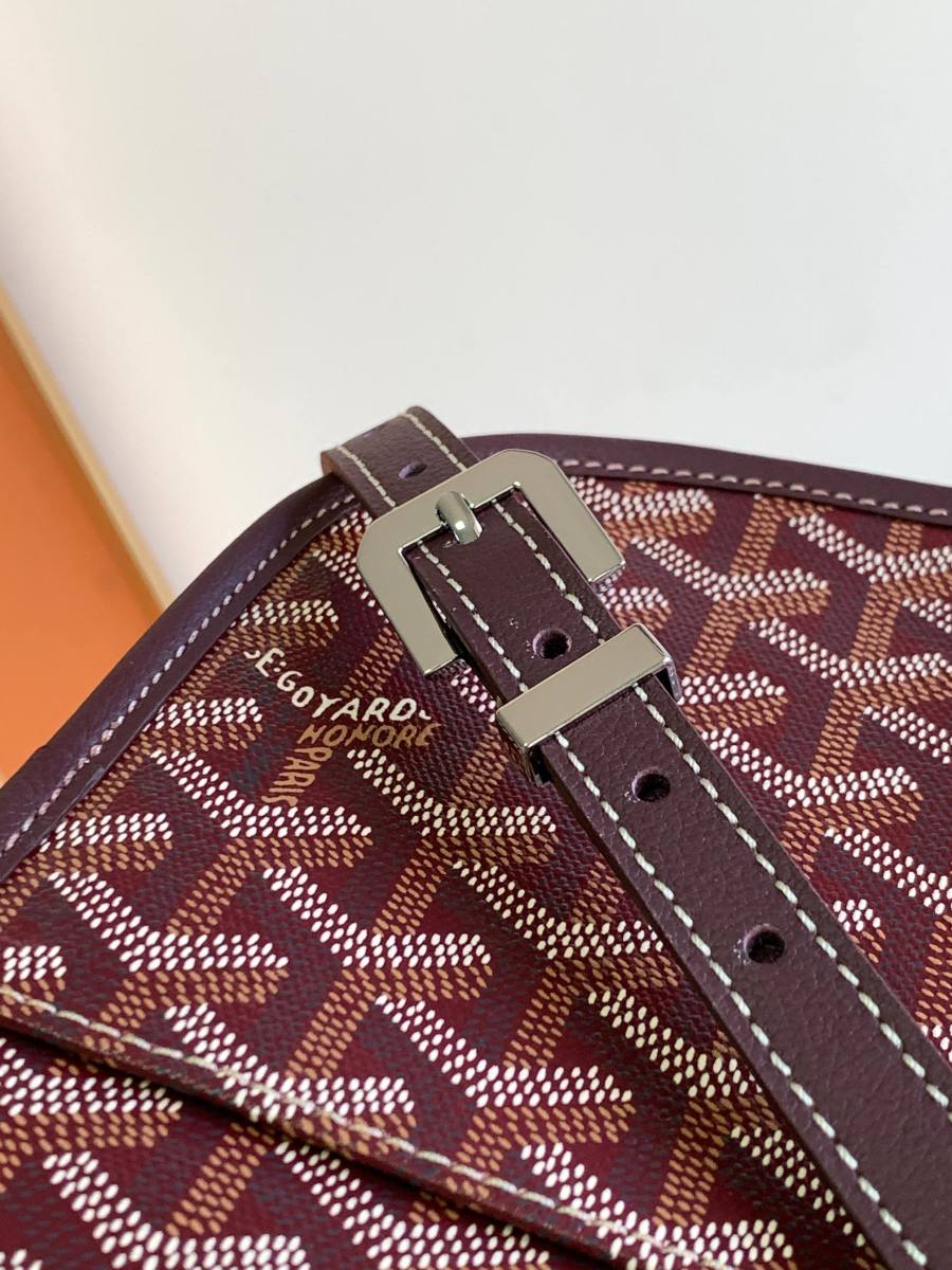 RP 2836000 Goyard Belvédère PM PM 23x16x8 3420