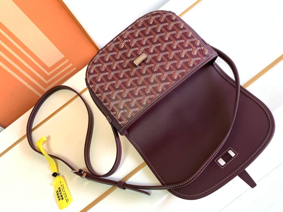 RP 2836000 Goyard Belvédère PM PM 23x16x8 3420