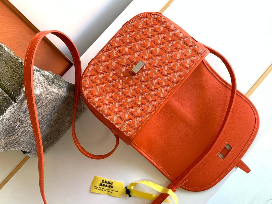 RP 2836000 Goyard Belvédère PM PM 23x16x8 E85F