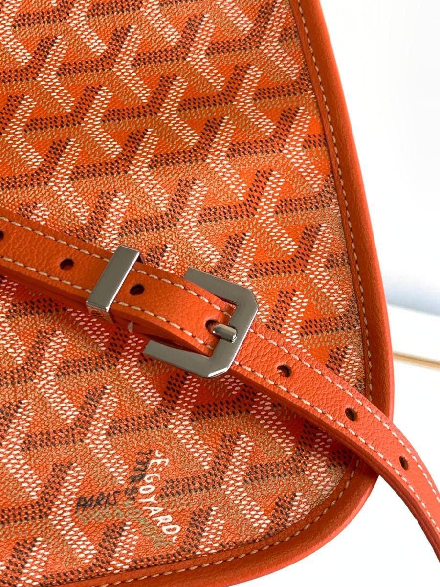 RP 2836000 Goyard Belvédère PM PM 23x16x8 E85F