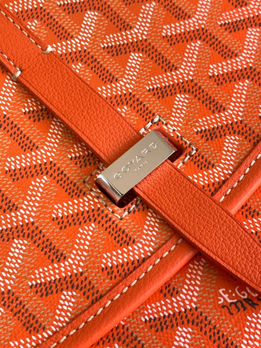 RP 2836000 Goyard Belvédère PM PM 23x16x8 E85F