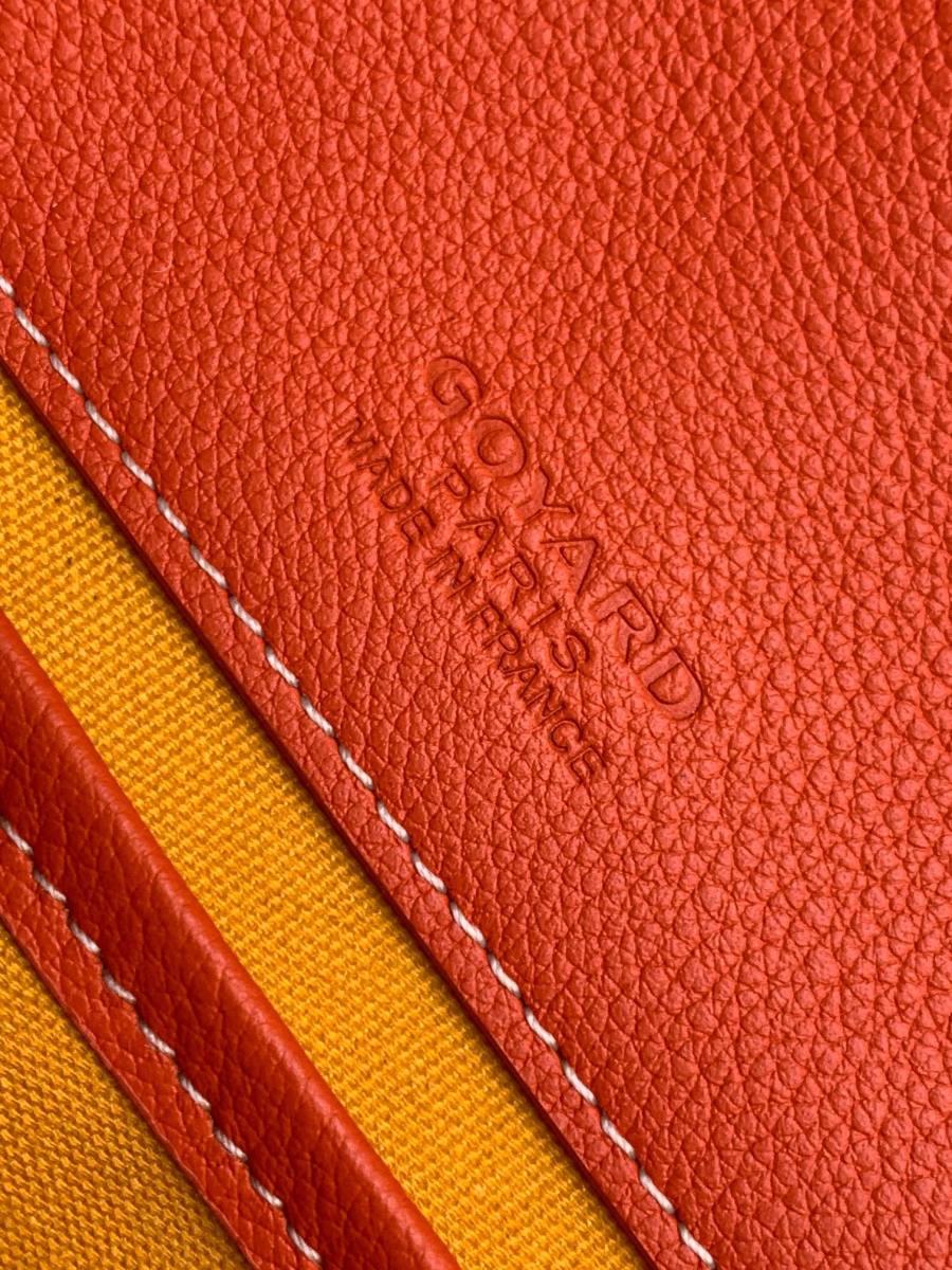 RP 2836000 Goyard Belvédère PM PM 23x16x8 E85F