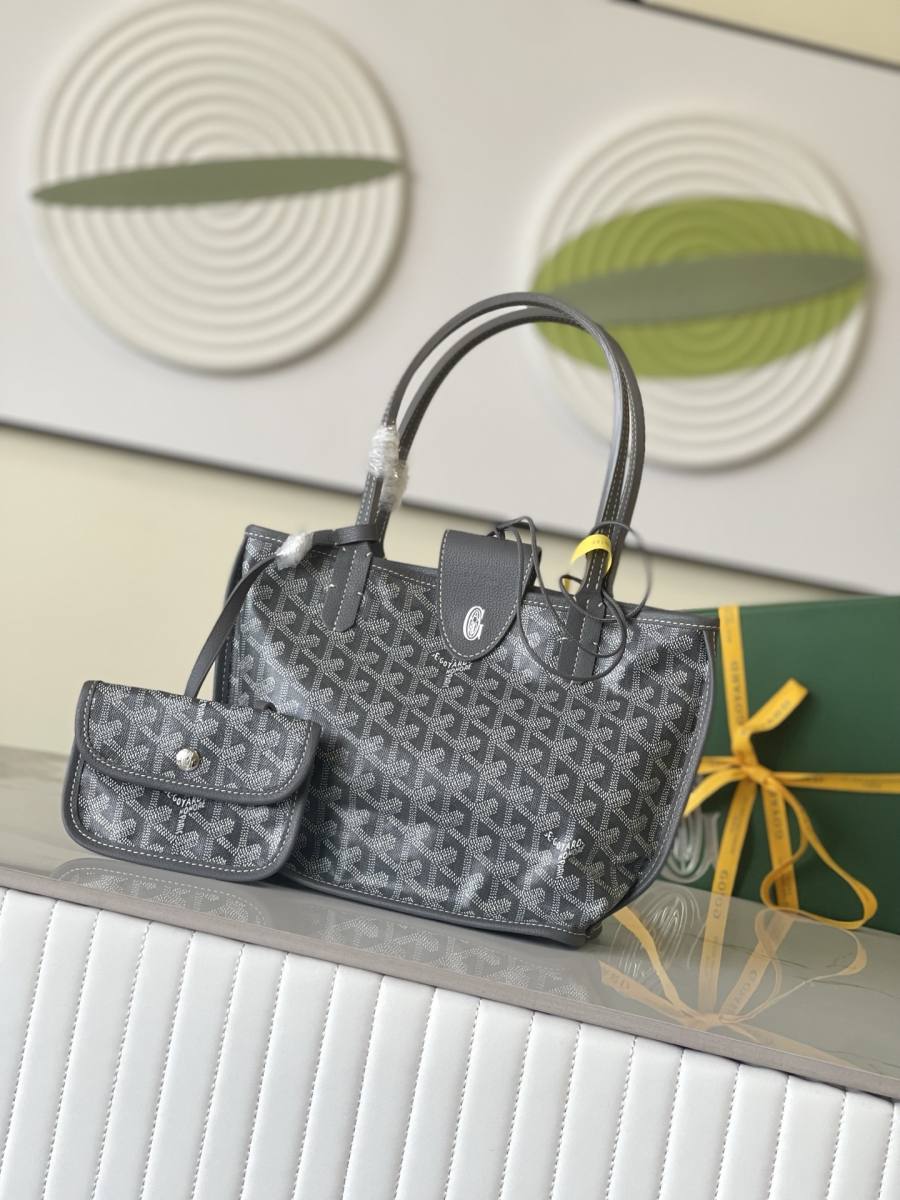 RP 2836000 Goyard Mini Reversible Tote Mini Tote 25x20x10 CB91