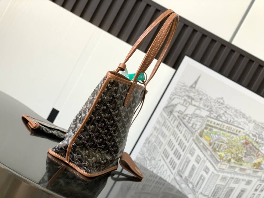 RP 2890000 Goyard Saint Louis PM PM 34x28x15 3718