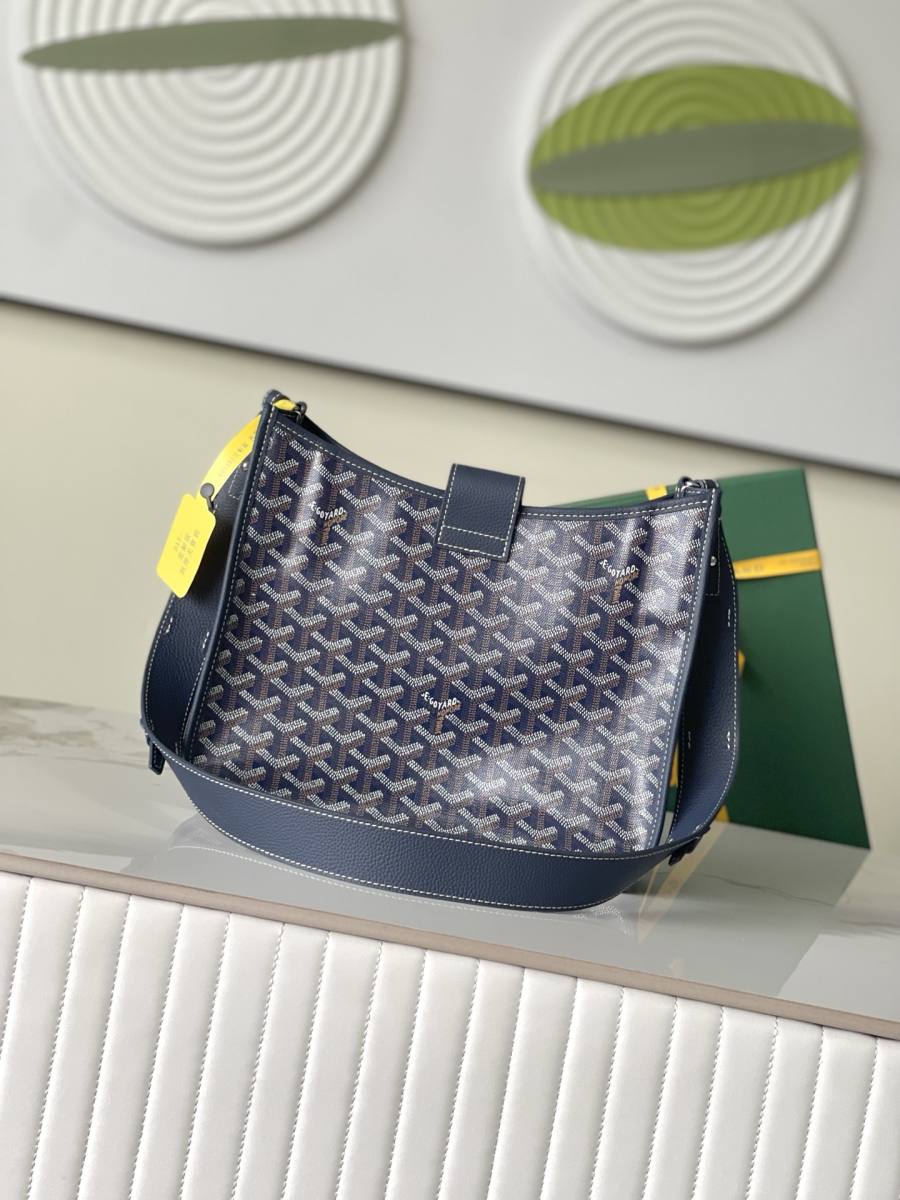 RP 2944000 Goyard Musette Hobo 03BE