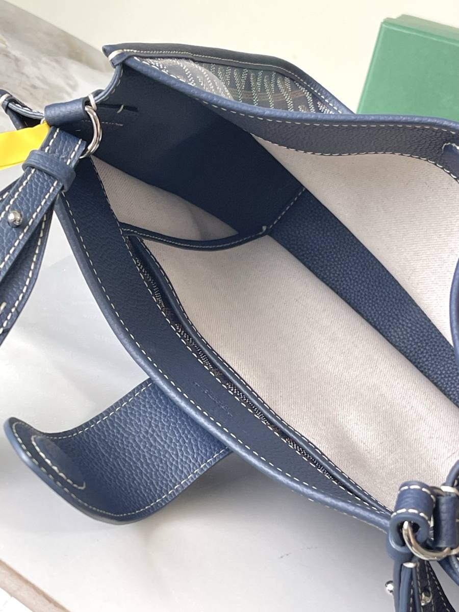 RP 2944000 Goyard Musette Hobo 03BE