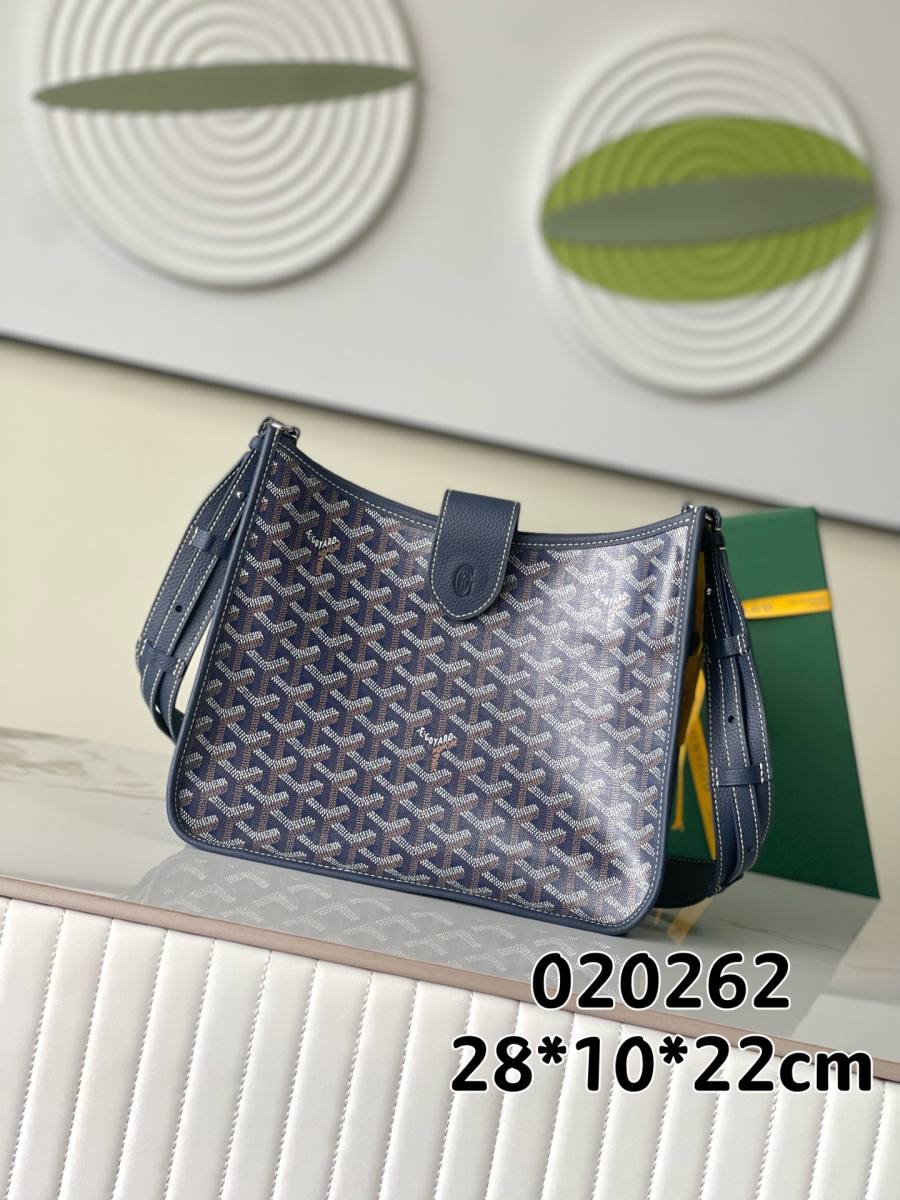 RP 2944000 Goyard Musette Hobo 03BE