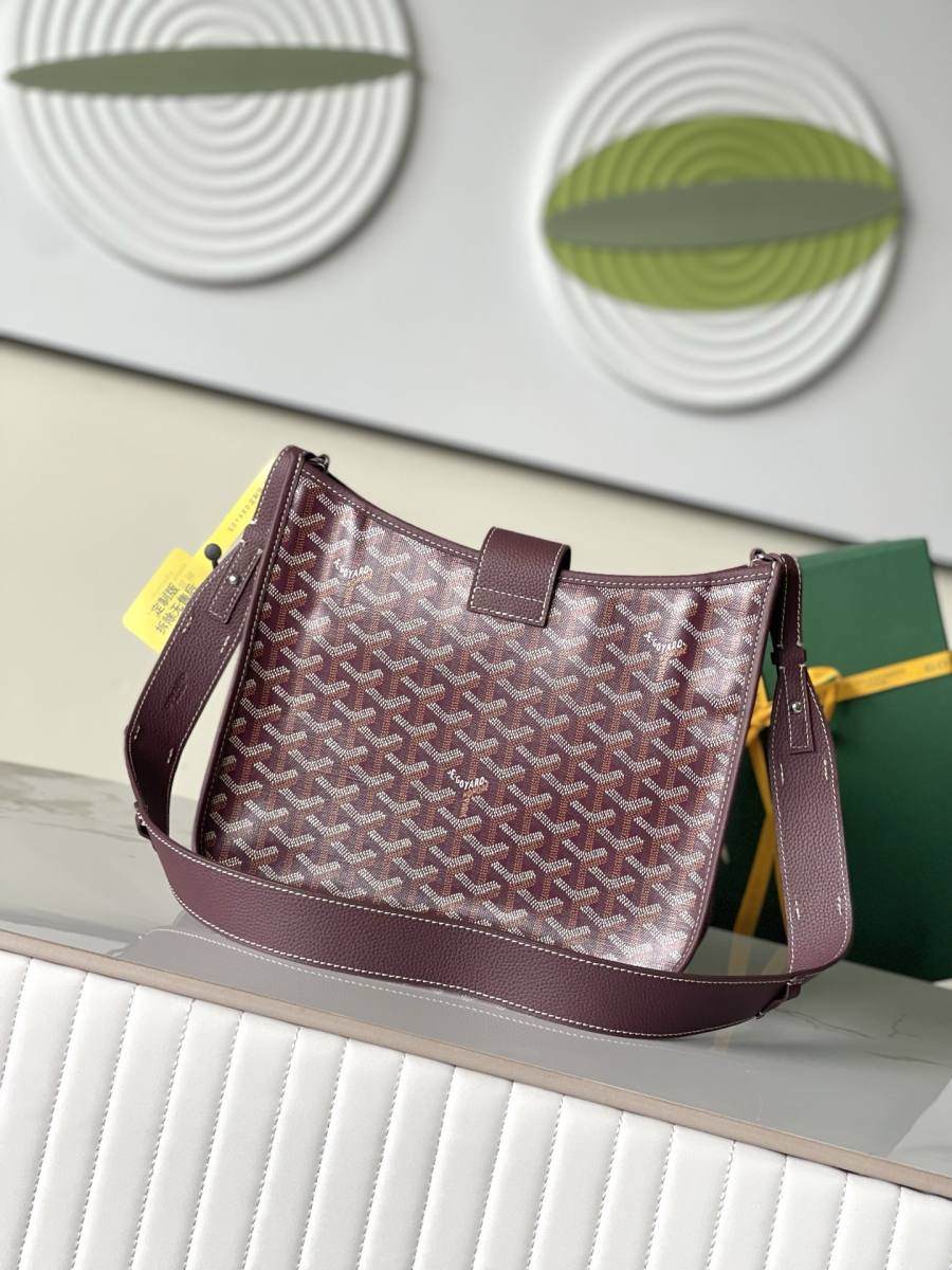 RP 2944000 Goyard Musette Hobo 0CD6