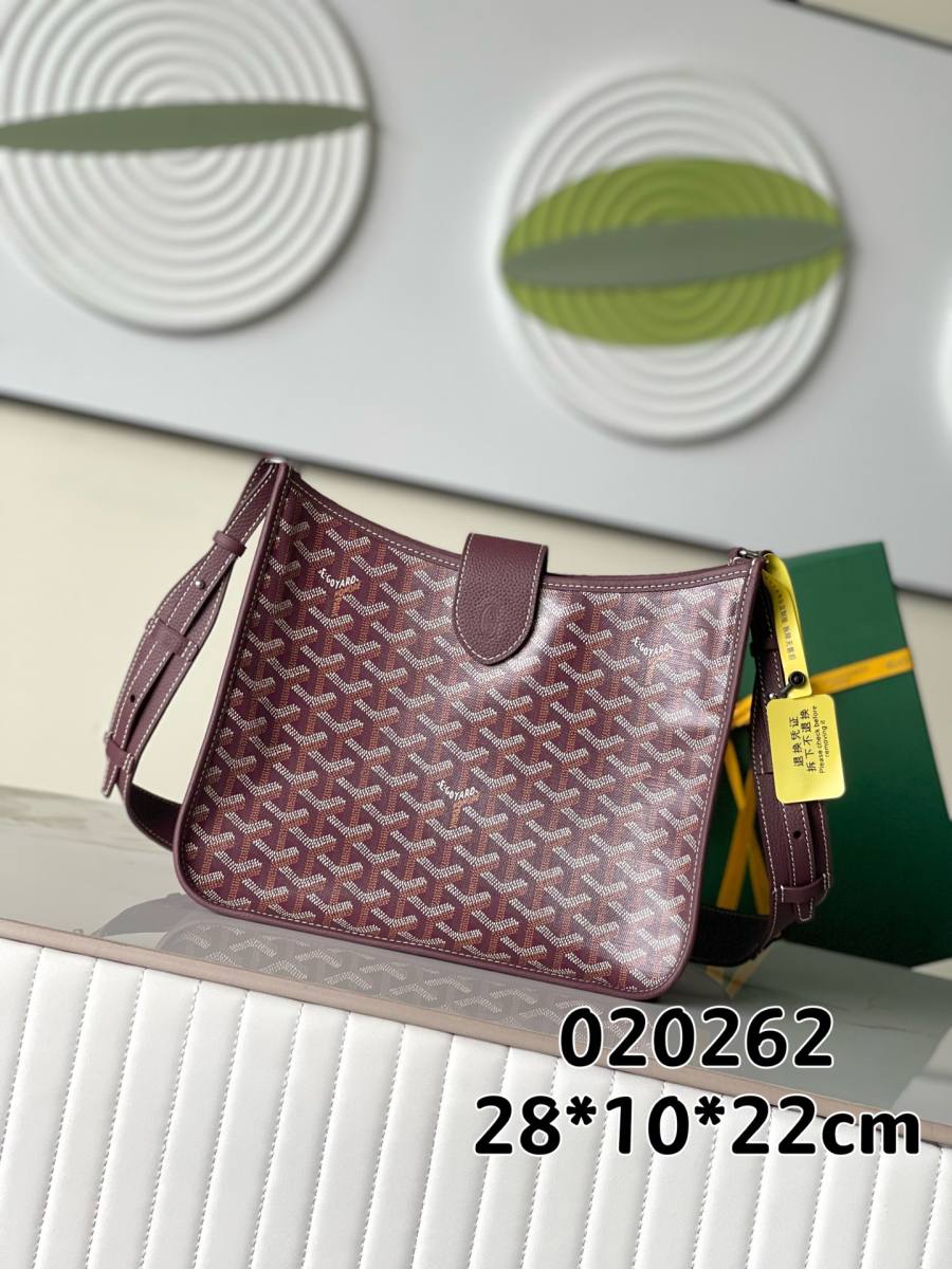 RP 2944000 Goyard Musette Hobo 0CD6