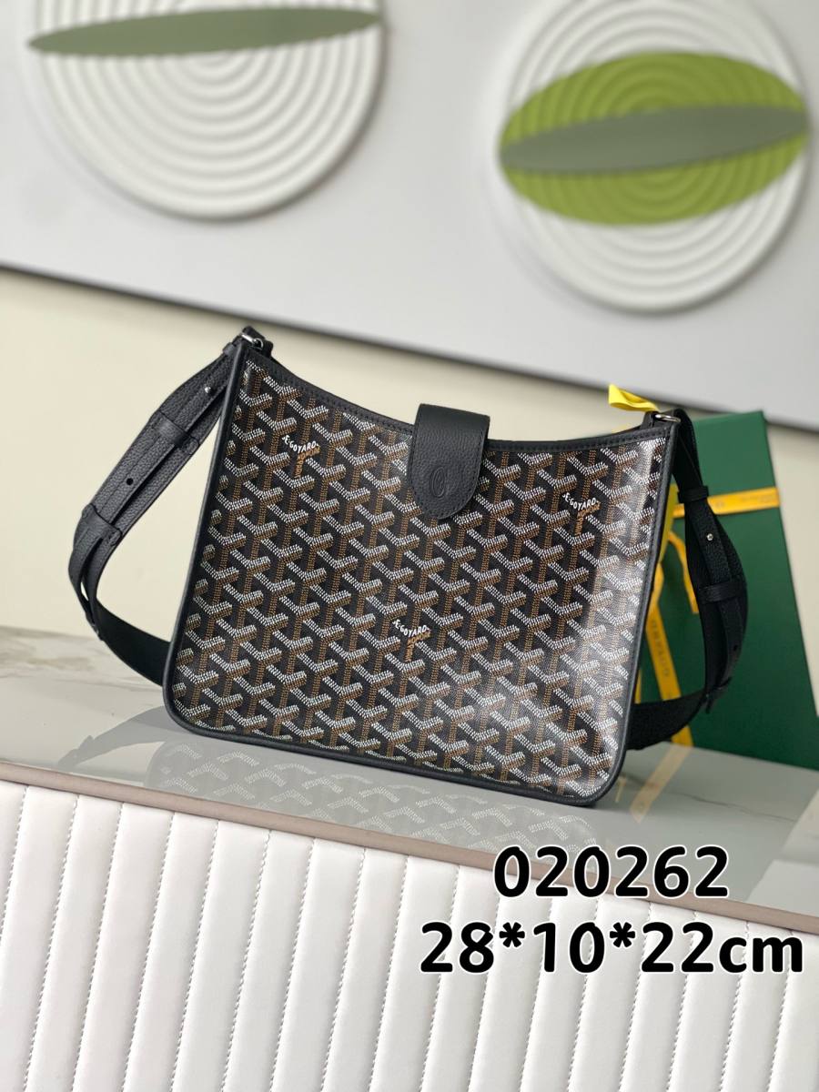 RP 2944000 Goyard Musette Hobo 3EE6