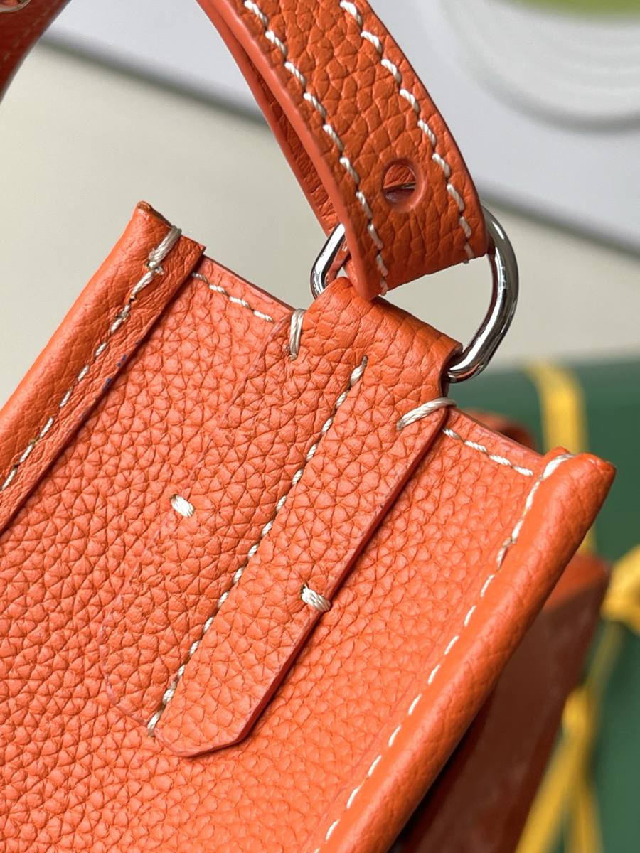 RP 2944000 Goyard Musette Hobo 8689
