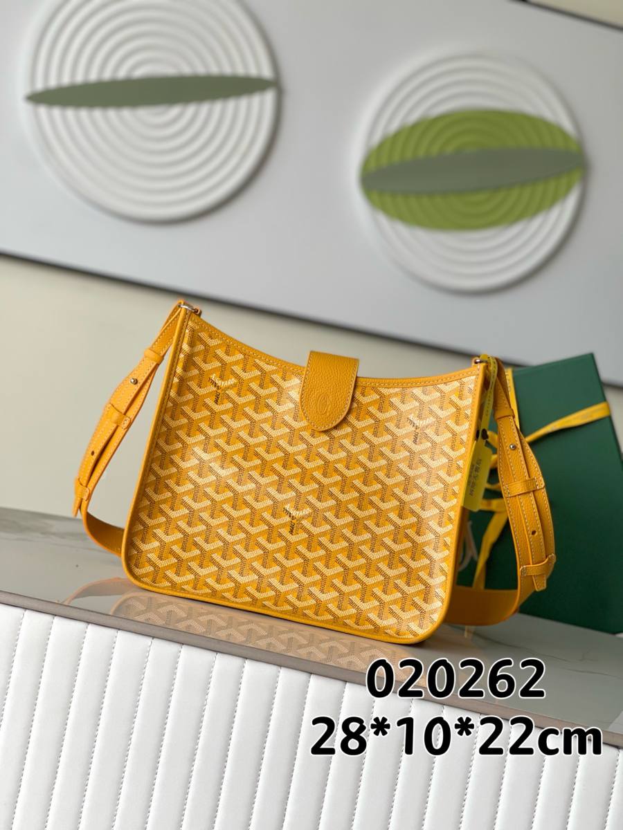 RP 2944000 Goyard Musette Hobo 8937