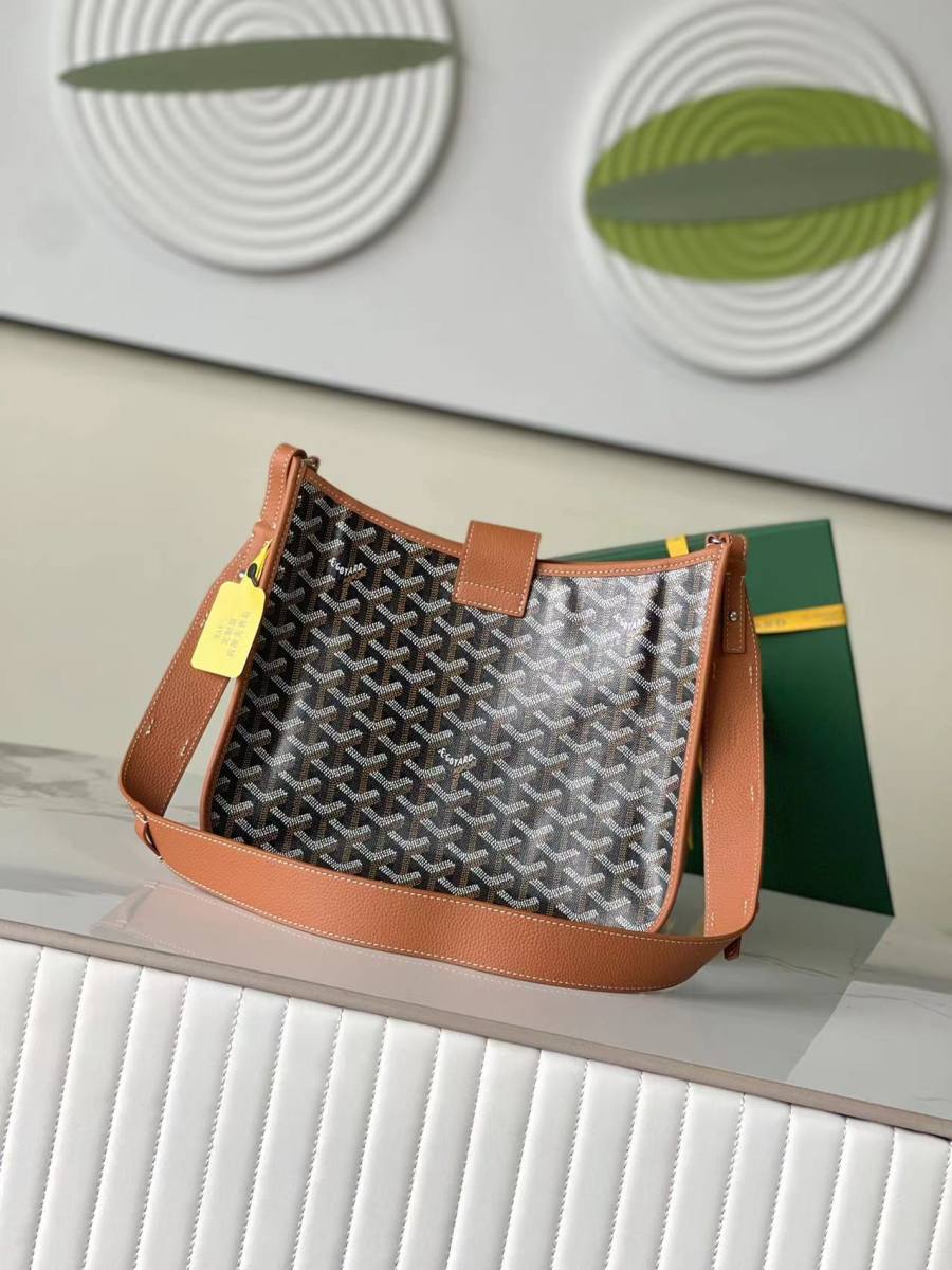 RP 2944000 Goyard Musette Hobo 9248