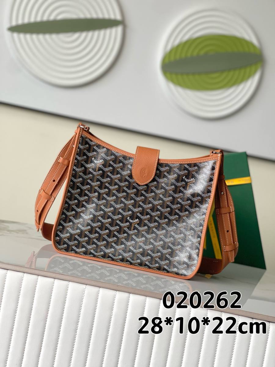 RP 2944000 Goyard Musette Hobo 9248