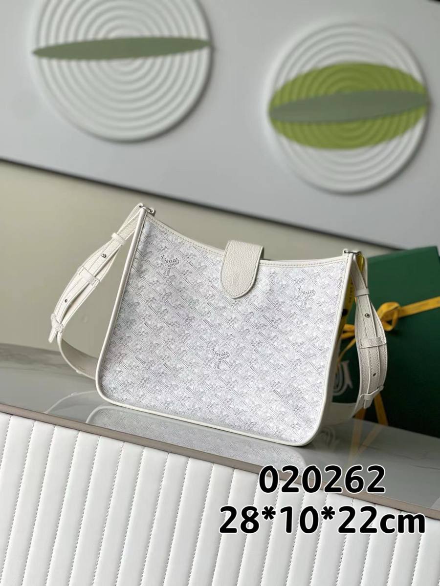 RP 2944000 Goyard Musette Hobo A92D