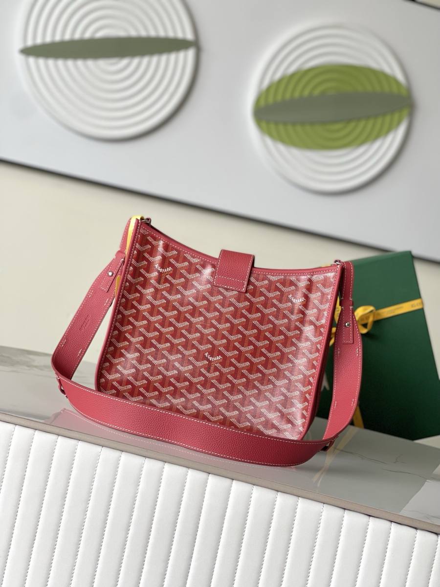 RP 2944000 Goyard Musette Hobo B591