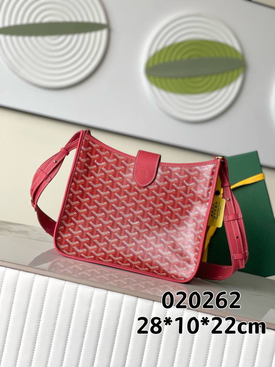 RP 2944000 Goyard Musette Hobo B591