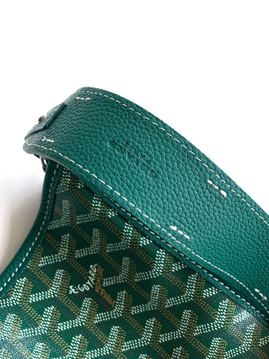 RP 2998000 Goyard Musette Hobo 8AC9