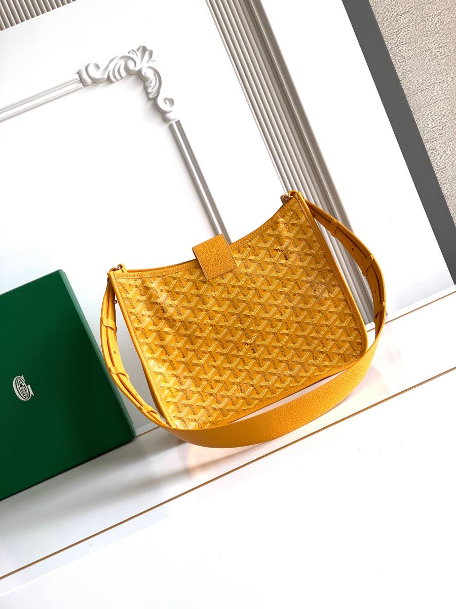 RP 2998000 Goyard Musette Hobo BB64