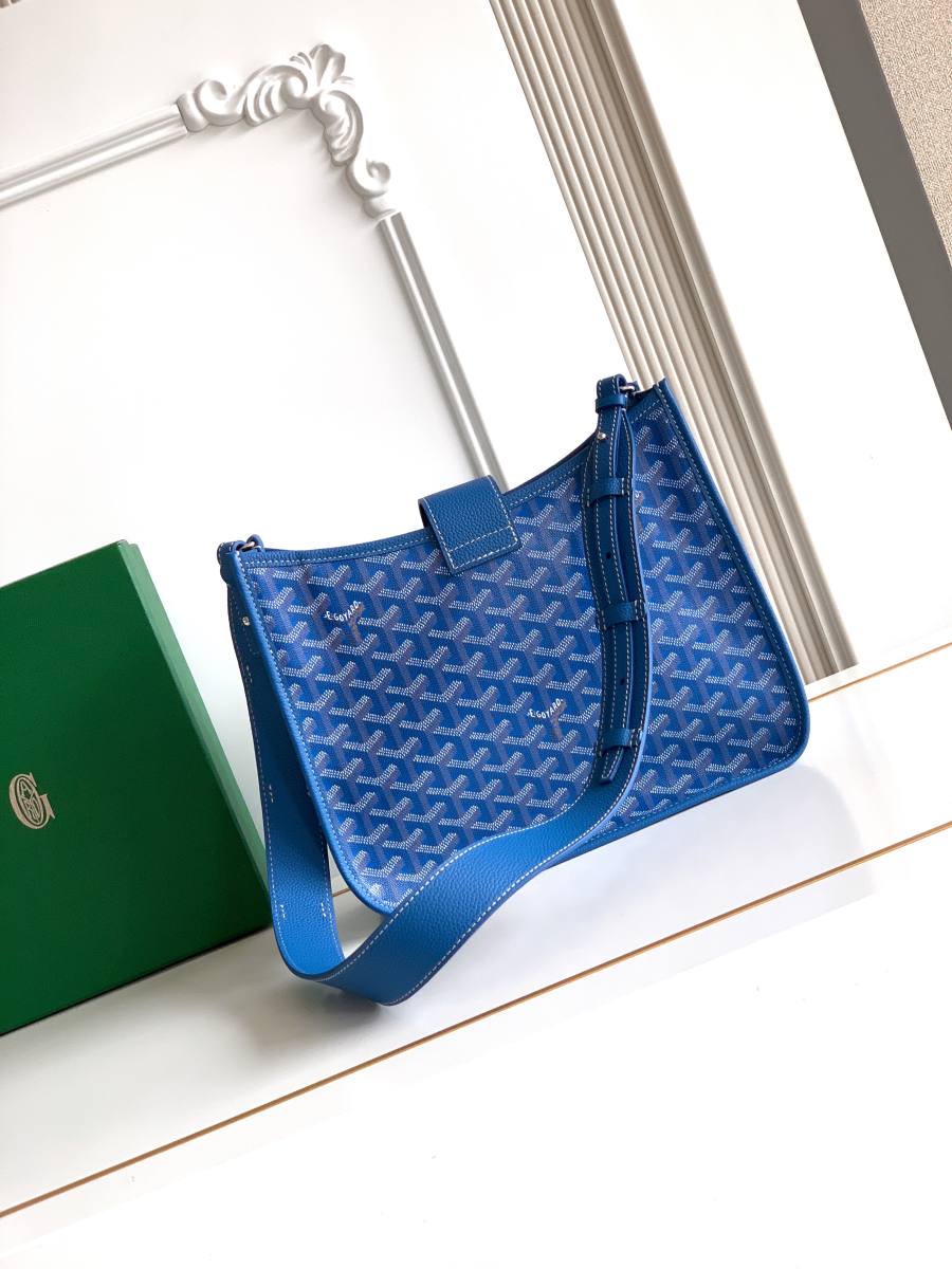 RP 2998000 Goyard Musette Hobo D6B4