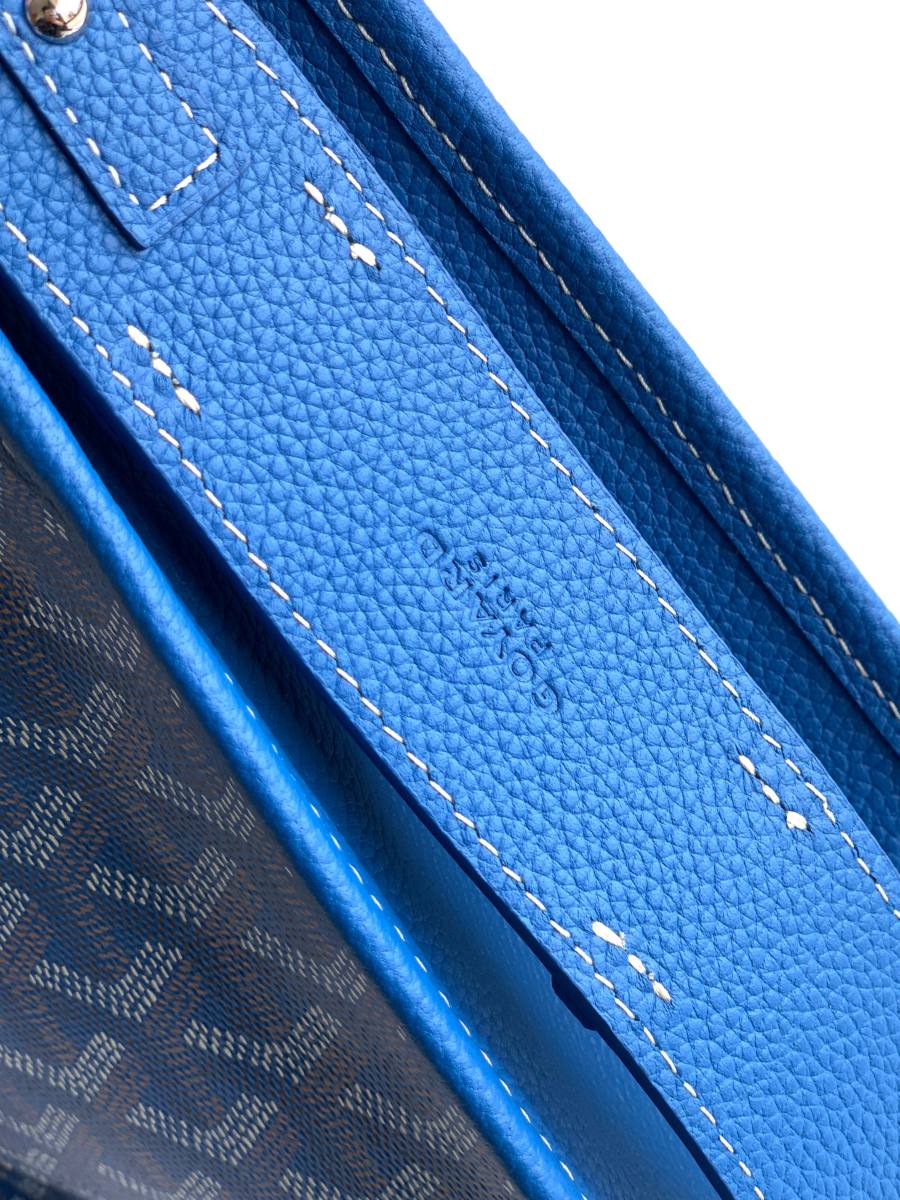 RP 2998000 Goyard Musette Hobo D6B4