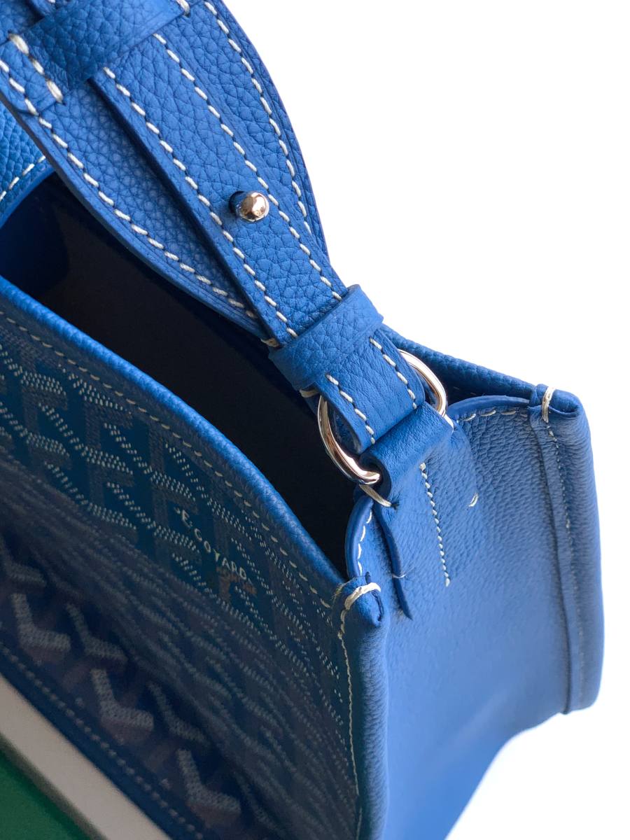 RP 2998000 Goyard Musette Hobo D6B4