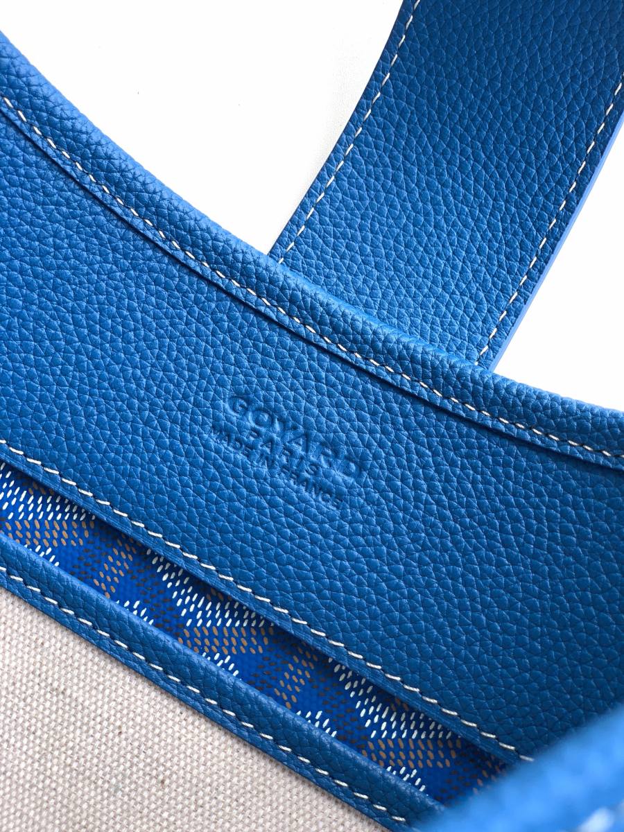 RP 2998000 Goyard Musette Hobo D6B4