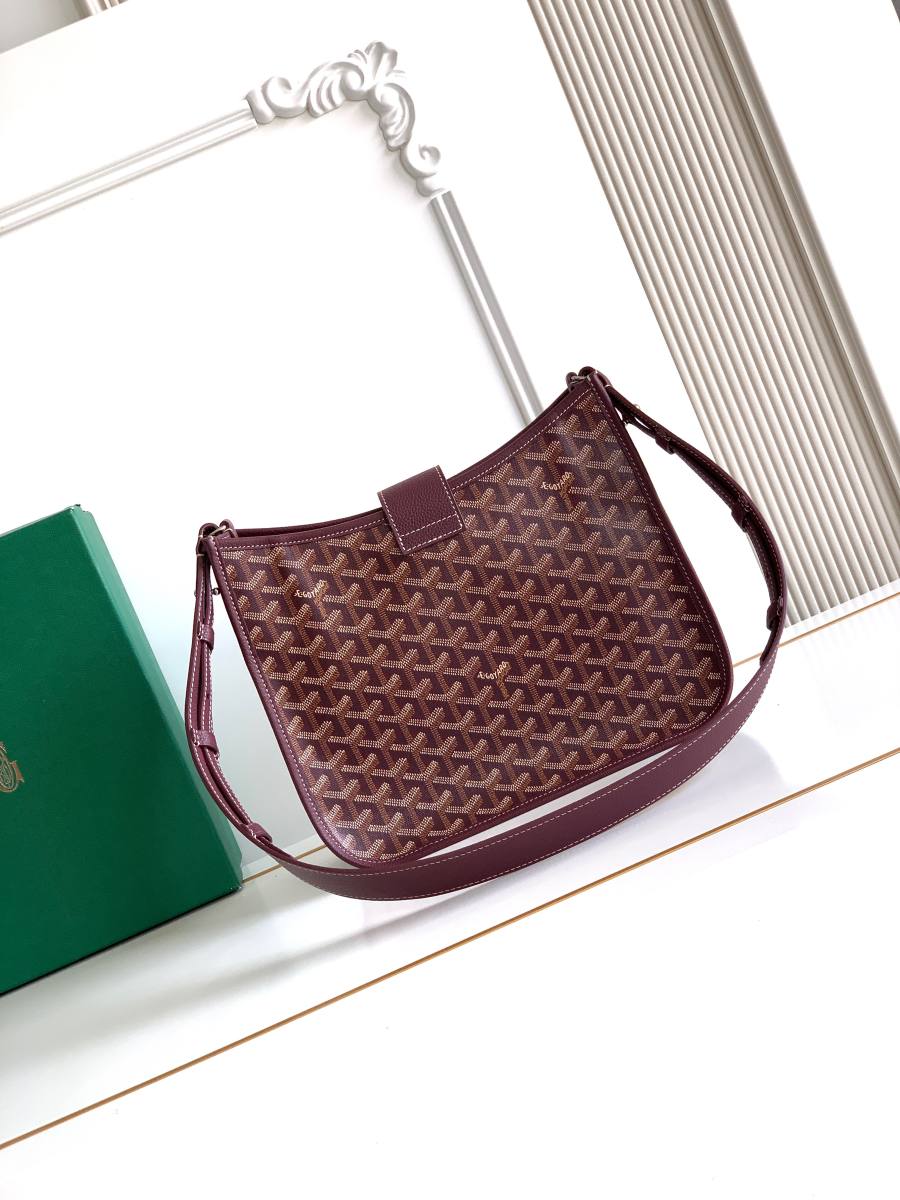 RP 2998000 Goyard Musette Hobo E3DB
