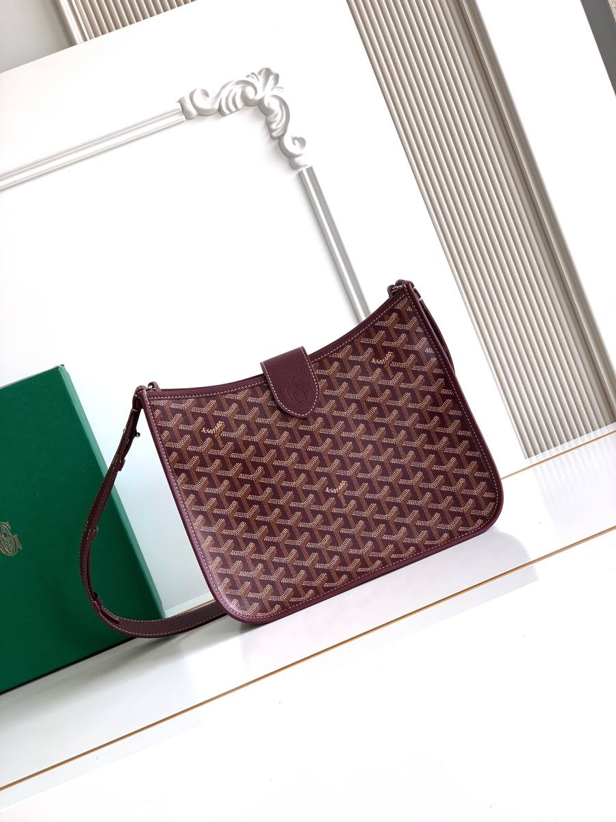RP 2998000 Goyard Musette Hobo E3DB