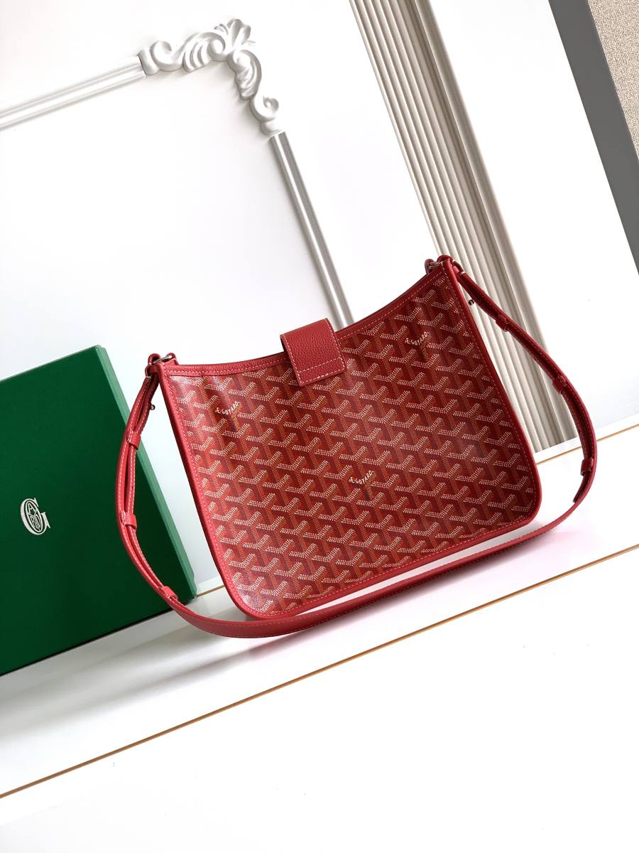RP 2998000 Goyard Musette Hobo EA80