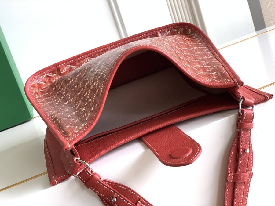RP 2998000 Goyard Musette Hobo EA80