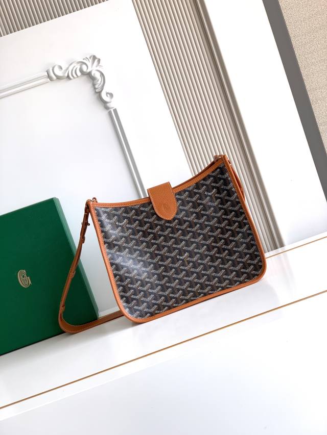 RP 2998000 Goyard Musette Hobo F010