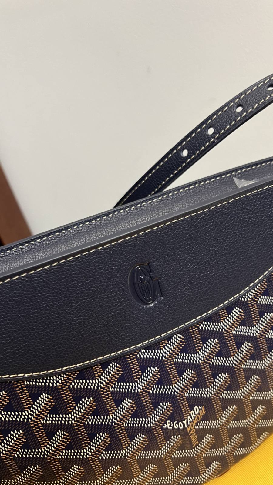 RP 3106000 Goyard Hirondelle Crossbody B5F8