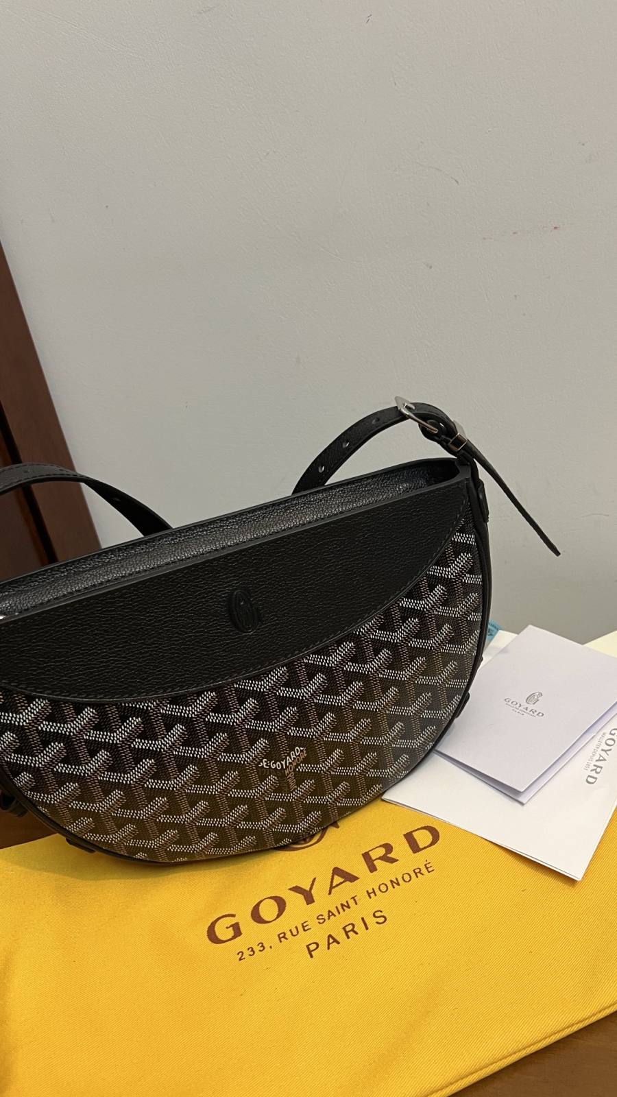 RP 3106000 Goyard Hirondelle Crossbody EFA5