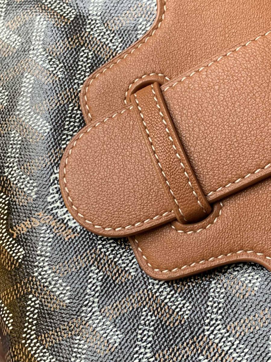 RP 3160000 Goyard Saïgon Souple Mini Mini Soft 20x15x7.5 E1B2