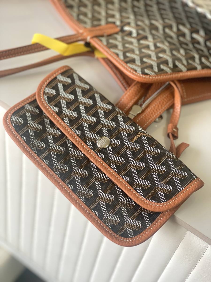 RP 3322000 Goyard Hardy PM PM 28x20x10 E317
