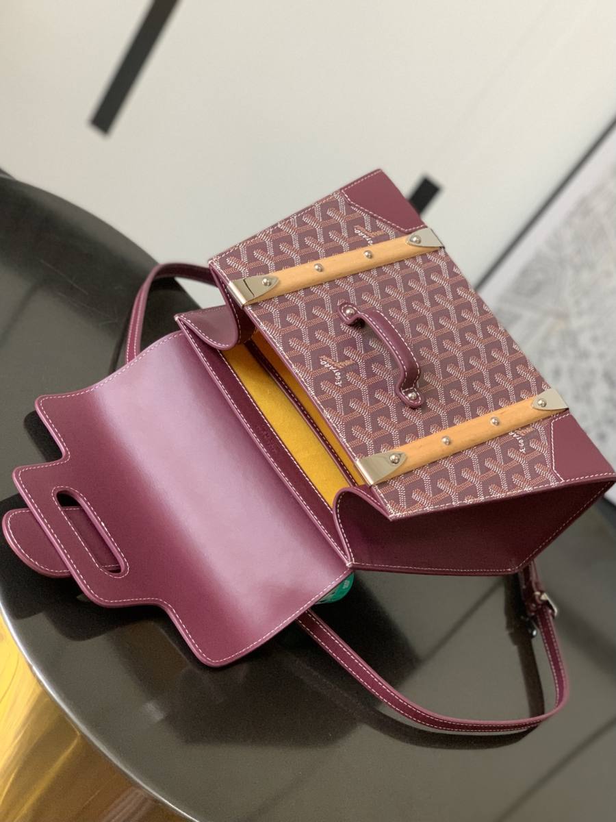 RP 3565000 Goyard Saïgon PM PM 28x20x12 35F4