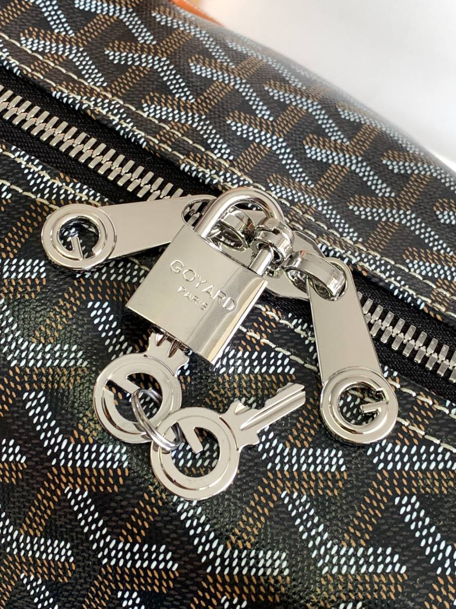 RP 3835000 Goyard Boston 45 Travel 45 45x25x22 32AF