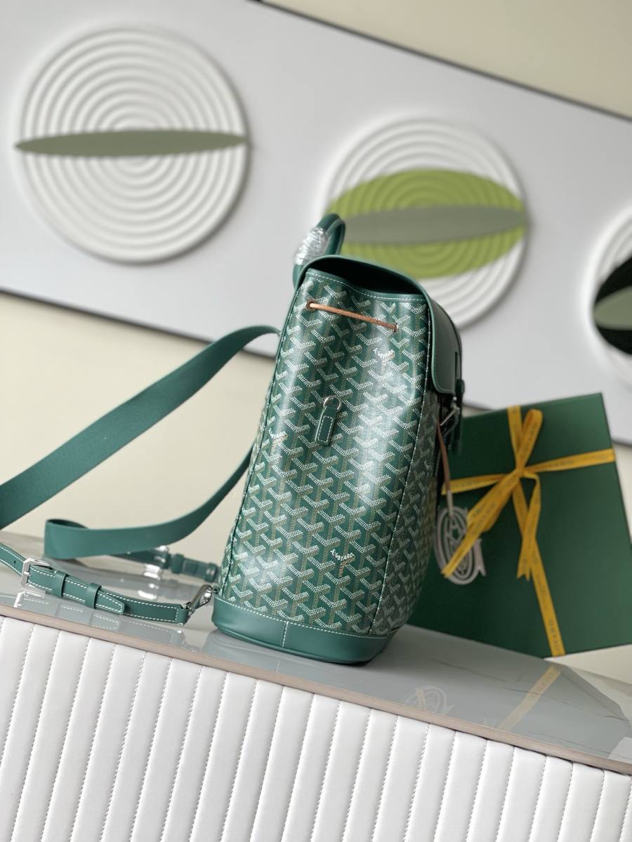 RP 3970000 Goyard Alpin Backpack Backpack 5E04