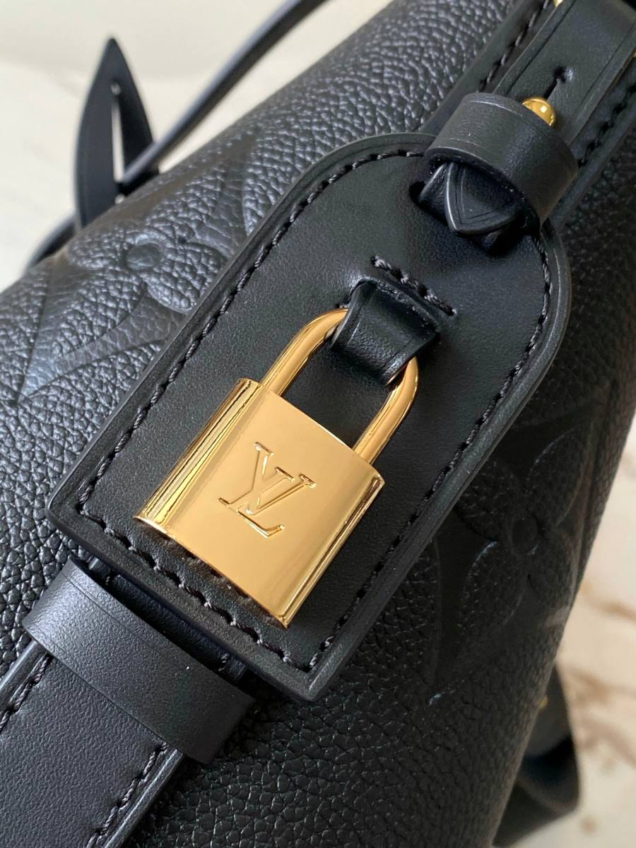 Louis Vuitton All In M13480 Black 2C18