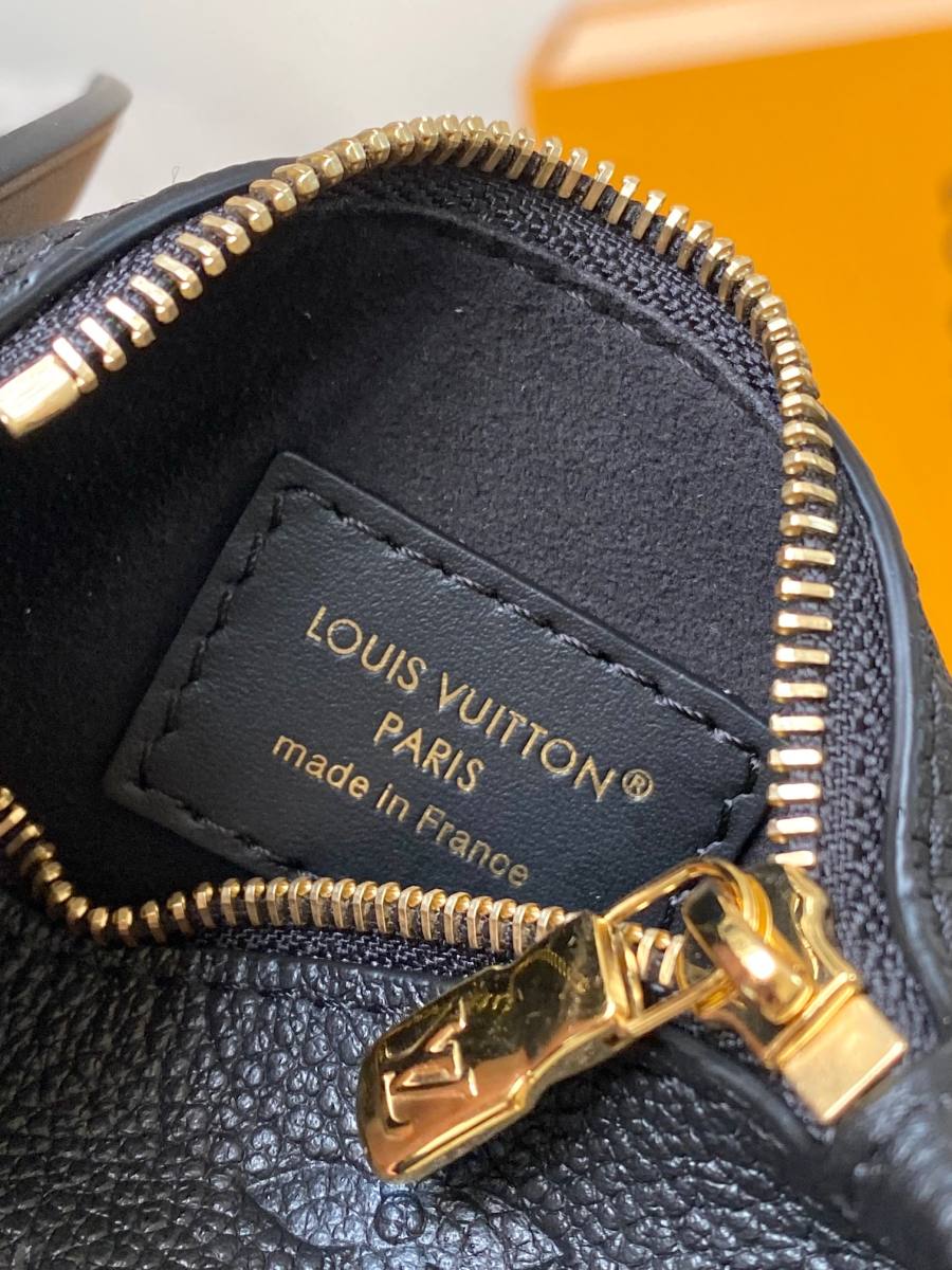 Louis Vuitton All In M13480 Black 2C18