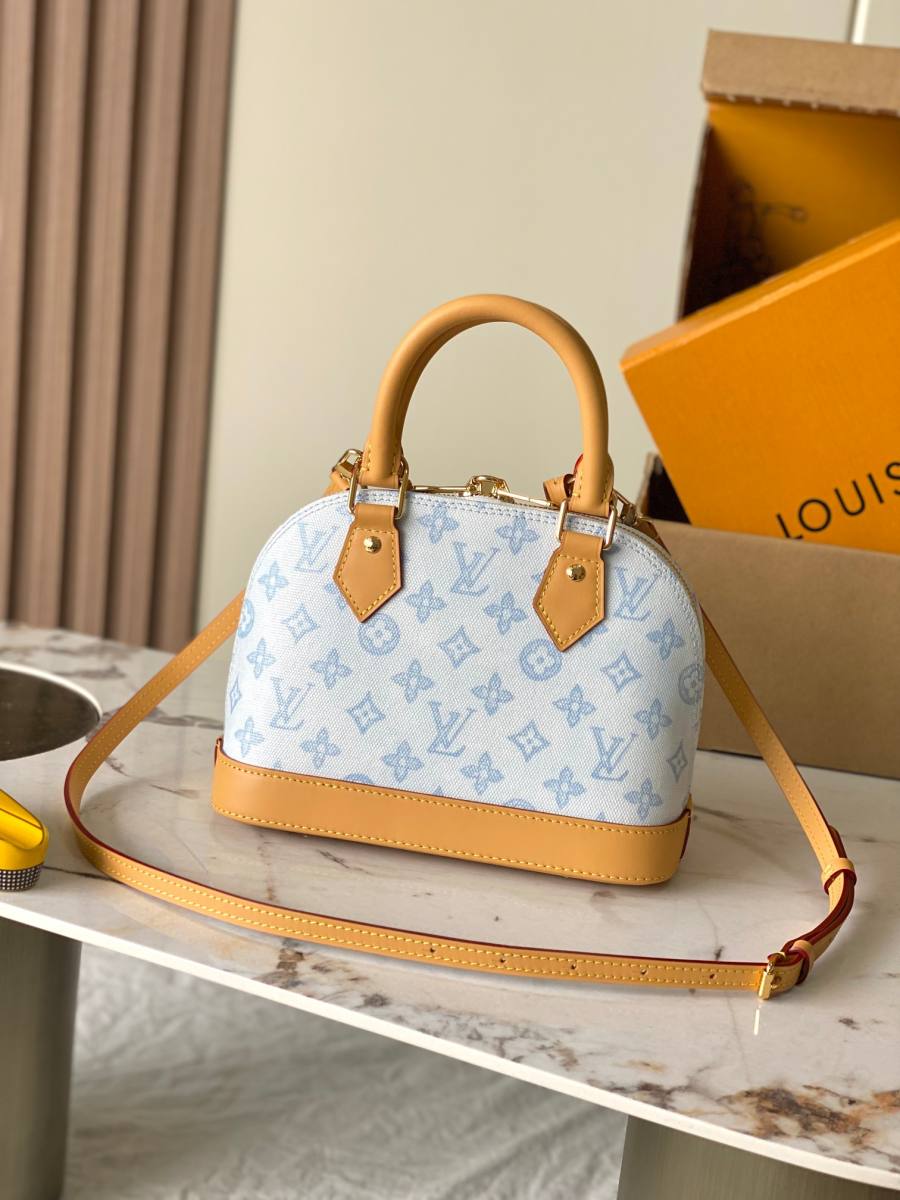 Louis Vuitton Alma BB M27526 17.5 x 11 0B8E