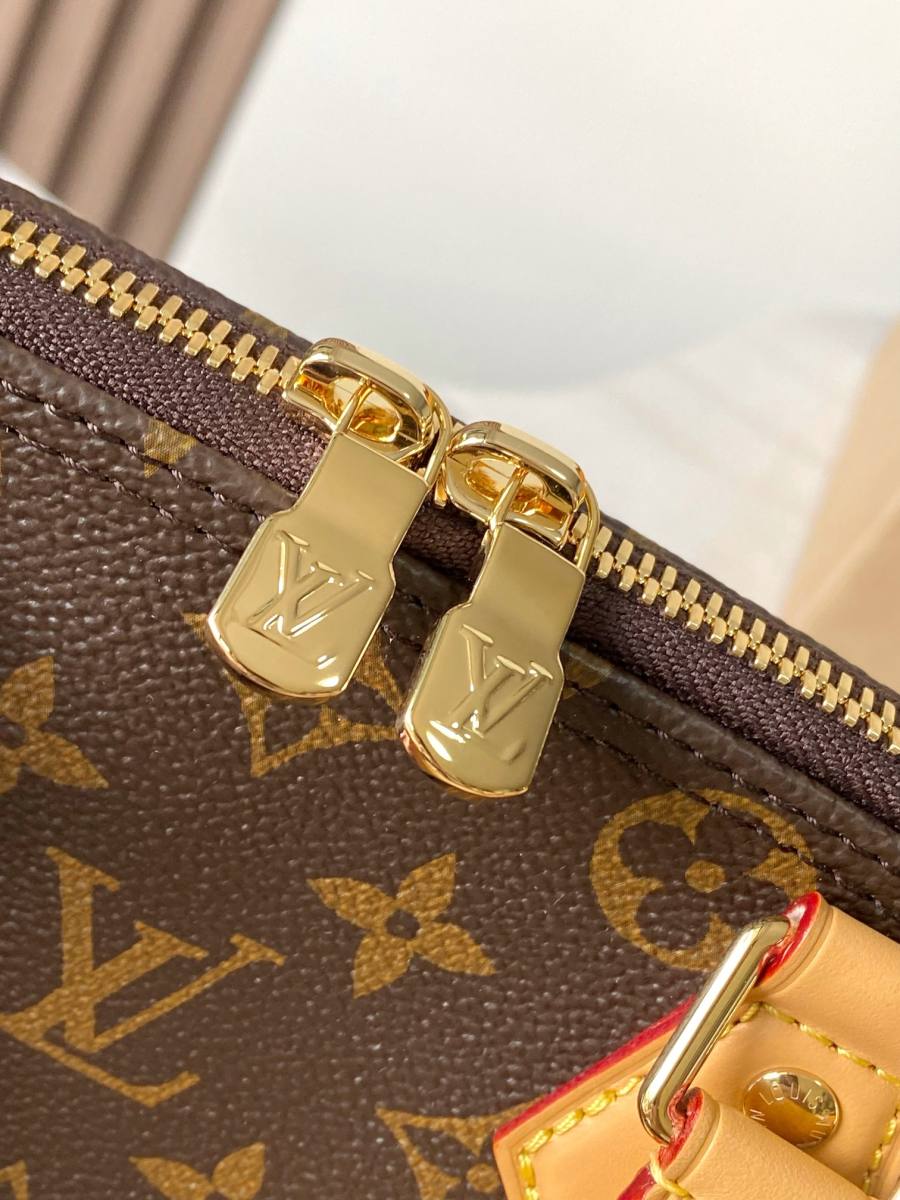 Louis Vuitton Alma MM M27327 36 x 28 x 17 75CF