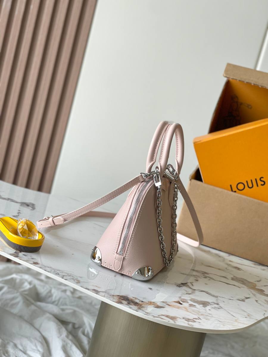 Louis Vuitton Alma Trunk BB M2A301 23.5 x 17.5 x 11.5 42B7