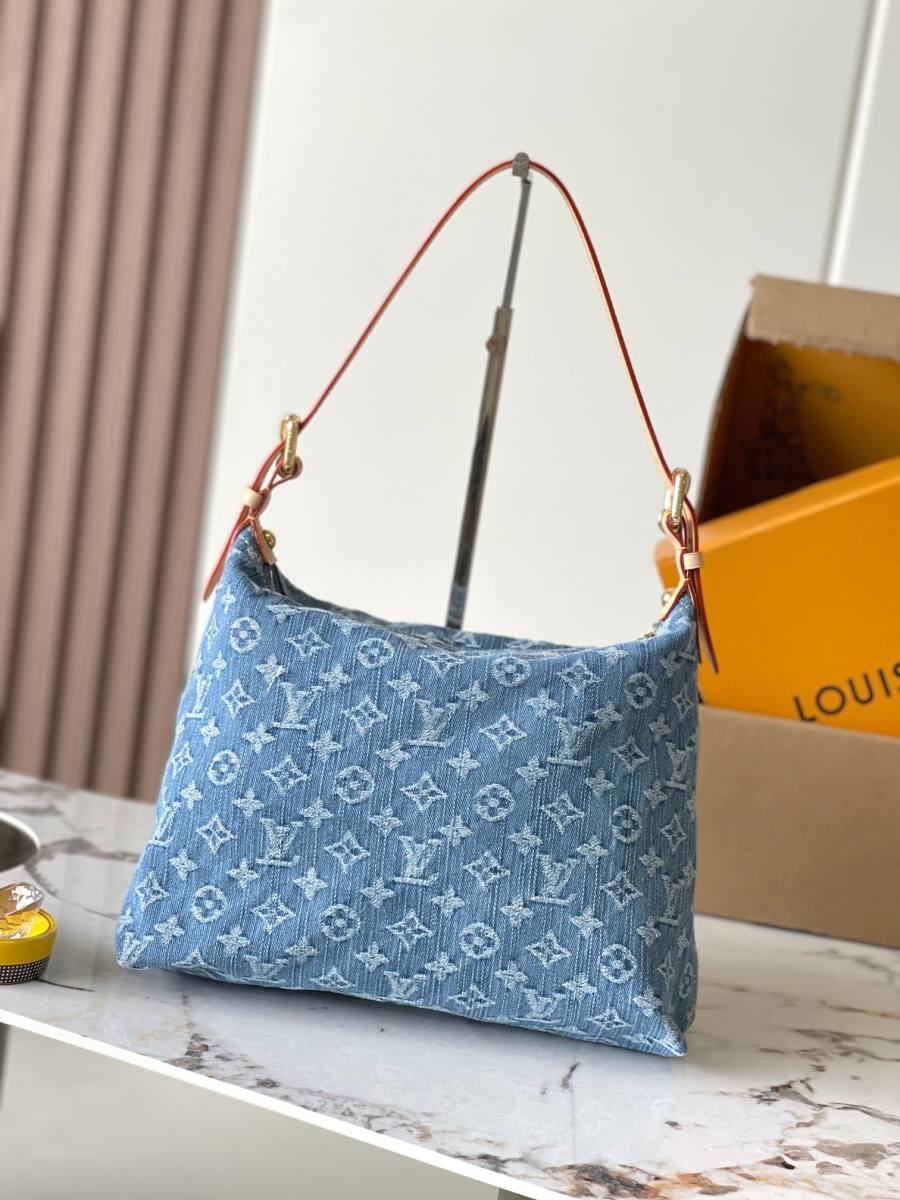 Louis Vuitton Baggy M27329 30 x 22 x 10 11E7