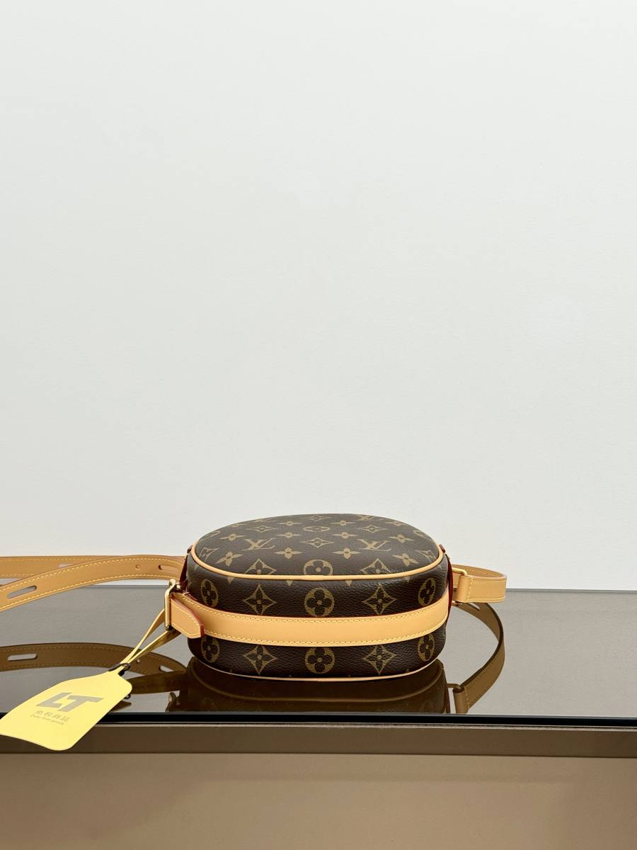 Louis Vuitton Boîte Chapeau Souple M45578 B966